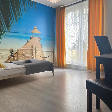 Hostel Przed Switem Gorzów Wielkopolski Esterno foto