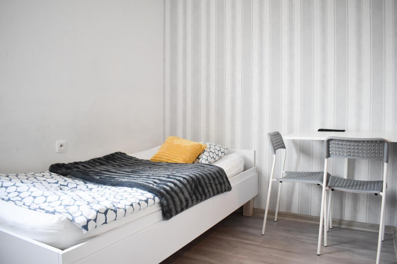 Hostel Przed Switem Gorzów Wielkopolski Esterno foto