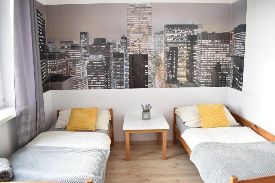 Hostel Przed Switem Gorzów Wielkopolski Esterno foto