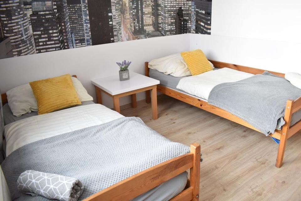 Hostel Przed Switem Gorzów Wielkopolski Esterno foto