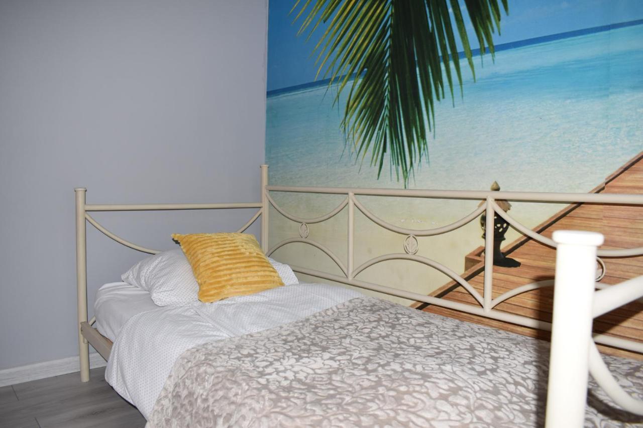 Hostel Przed Switem Gorzów Wielkopolski Esterno foto