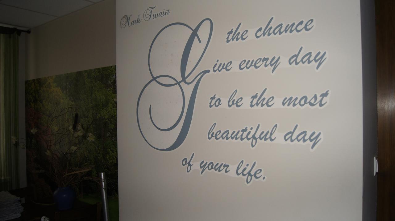 Hostel Przed Switem Gorzów Wielkopolski Esterno foto