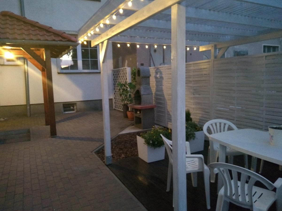 Hostel Przed Switem Gorzów Wielkopolski Esterno foto