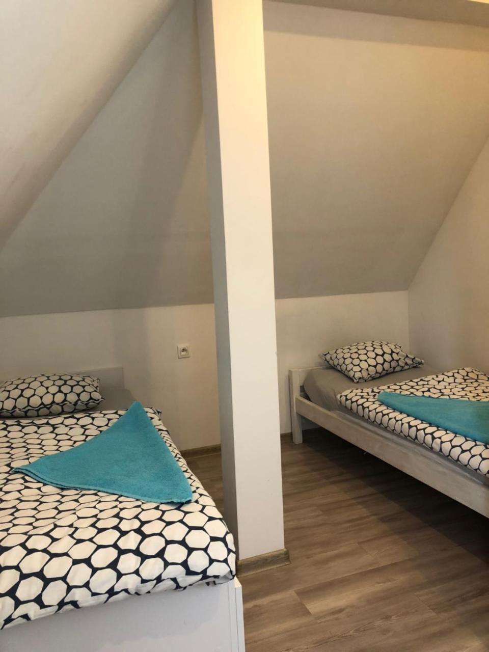 Hostel Przed Switem Gorzów Wielkopolski Esterno foto