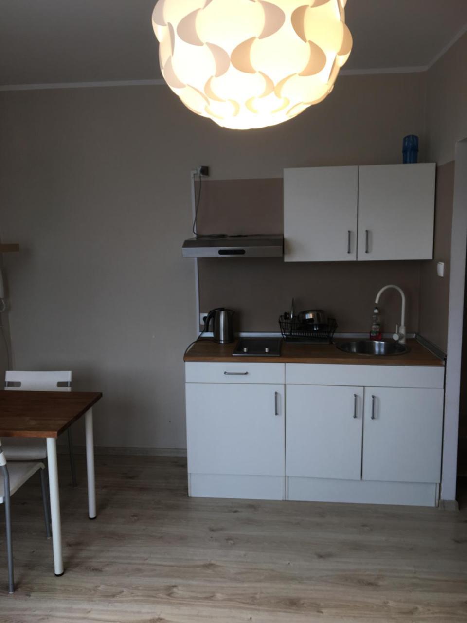 Hostel Przed Switem Gorzów Wielkopolski Esterno foto