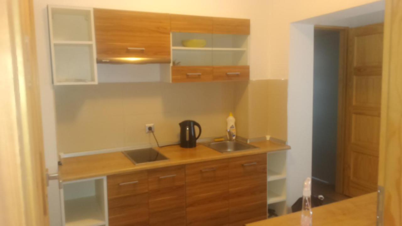 Hostel Przed Switem Gorzów Wielkopolski Esterno foto