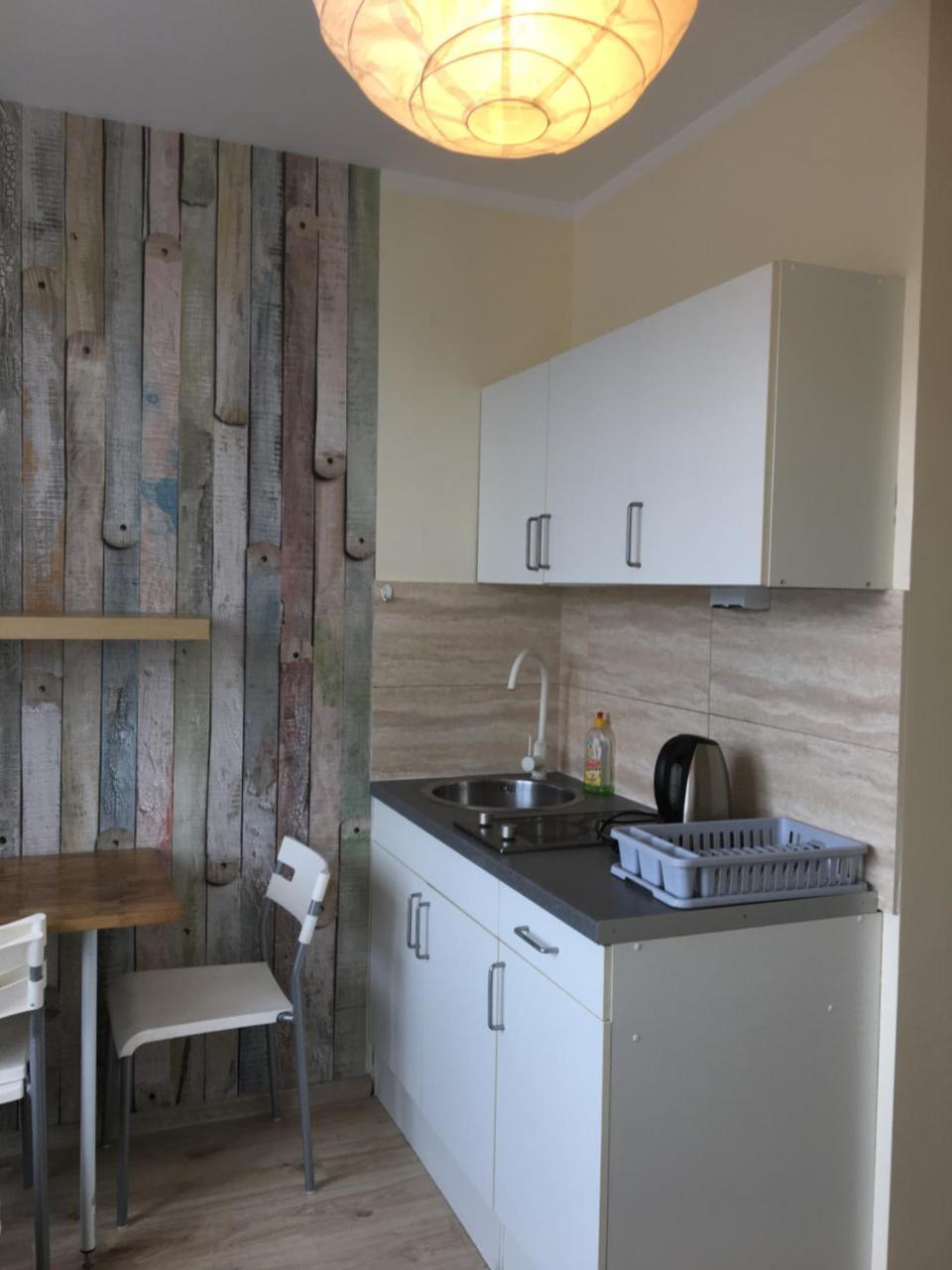 Hostel Przed Switem Gorzów Wielkopolski Esterno foto